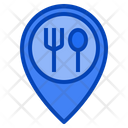Restaurant Food Placeholder Icon
