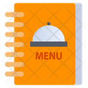 Restaurant Menu Icon