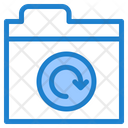 Restore Folder Icon
