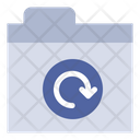 Restore Folder Icon