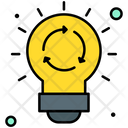 Restore Idea Idea Innovation Icon