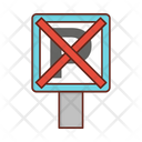 Restricted  Icon