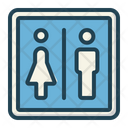 Restroom Bathroom Toilet Icon