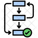 Result Method Strategy Icon