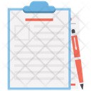 Resume  Icon