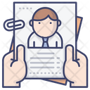 Resume Icon