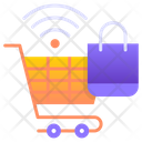 Cart Order Retail Icon