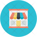 Retail Market Shop Icon