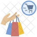 Retail Shopping Retail Shopping Icon