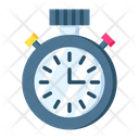 Time Retail Time Stopwatch Icon