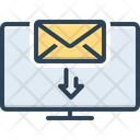 Retrieve Mail Icon