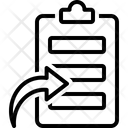 Retrieved Icon