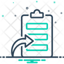 Retrieved Icon