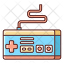 Retro Gamepad Icon
