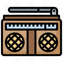 Retro Radio Vintage Radio Old Radio Icon