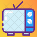 Tv Television Retro Tv Icon