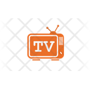Retro Tv Television Tv Icon