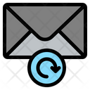 Mail Message Retry Icon