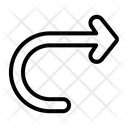 Return Arrow Icon