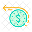 Money Purchaise Color Icon