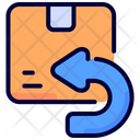 Return Courier Icon