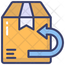 Return Delivery Return Delivery Icon