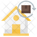 Return Delivery Icon