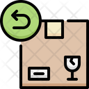 Return Delivery Icon