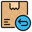 Return Change Exchange Icon
