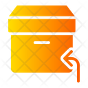 Return Package Icon