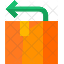 Return Parcel Icon