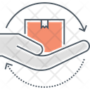 Return Product Icon