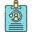 Returning Visitor Exisiting Customer Exisitingclient Icon
