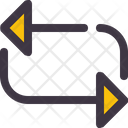 Retweet Repeat Arrow Icon