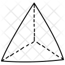 Reuleaux Triangle Icon