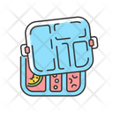 Lunch Box Food Icon