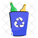 Reuse Bottles Icon