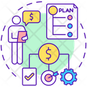 Revenue model  Icon
