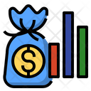 Revenue streams Icon