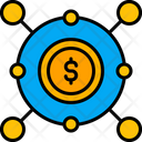 Revenue Streams Icon