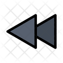 Reverse Arrow Icon