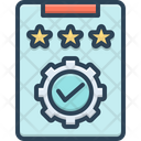 Review  Icon