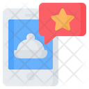 Review Rating Star Icon