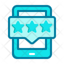 Review Rate Rating Icon