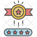 Review Badge Icon
