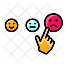 Review Choose Emoji Icon