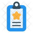 Review Document Icon