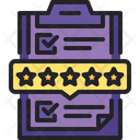 Review Form Icon