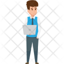 Review Business Plan Icon