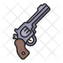 Revolver Icon